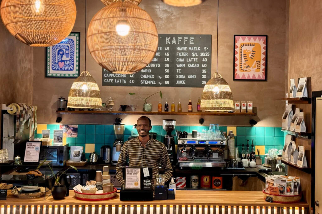 Impact Roasters Carlsbergbyen