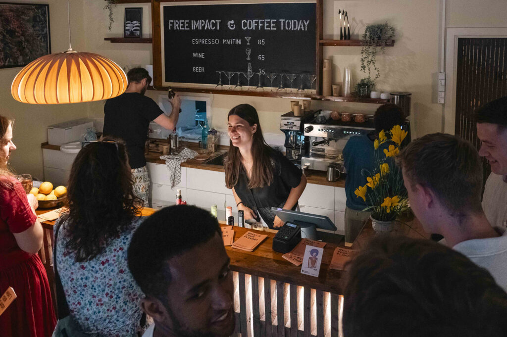 Customer service and Danish service culture