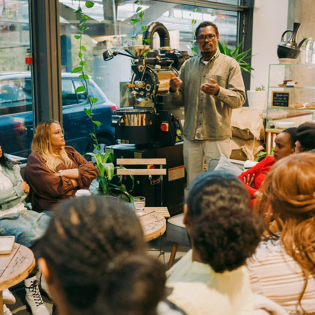 Leadership, communication, and confidence
