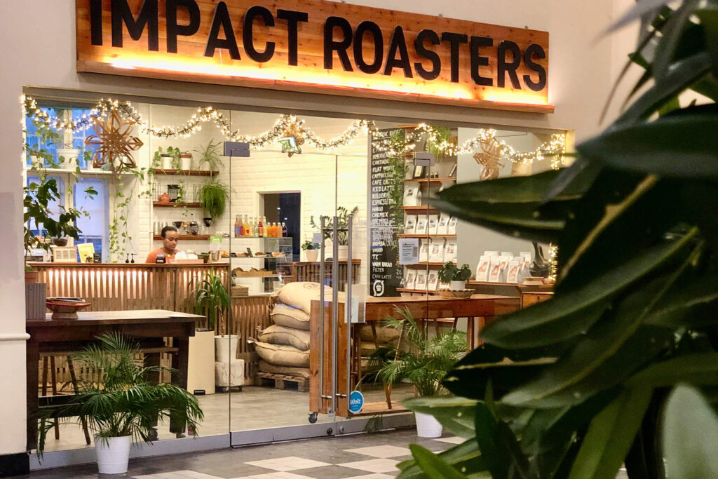 Impact Roasters Valby St.